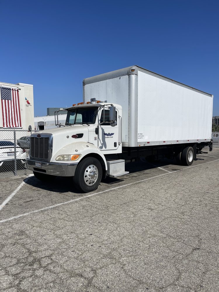 26ft Box Truck