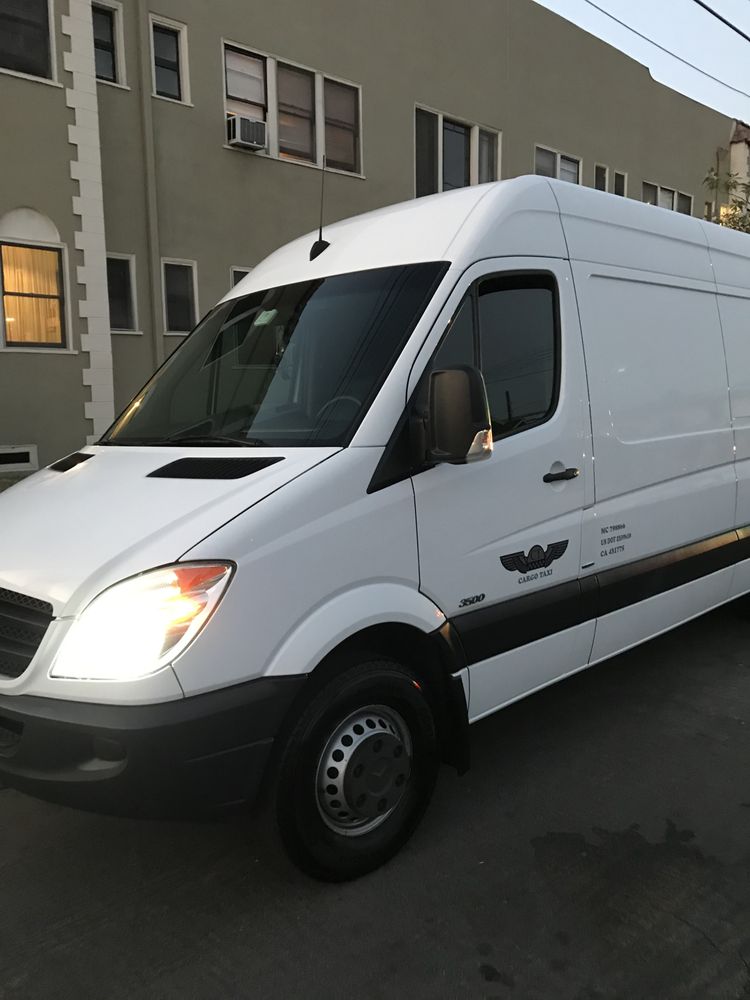 Mercedes Sprinter